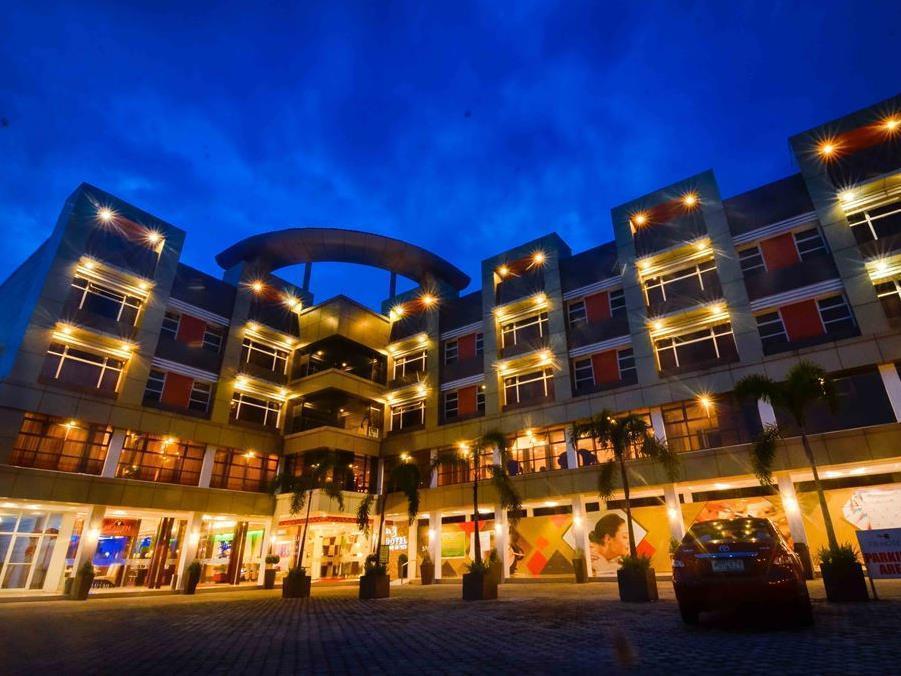 Fb Hotel And Convention Center Koronadal ภายนอก รูปภาพ